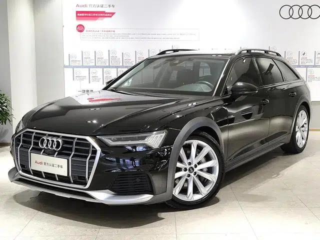 2021 Audi A6 (Imported) allroad quattro Explorer 55 TFSI Premium Off-Road Model
