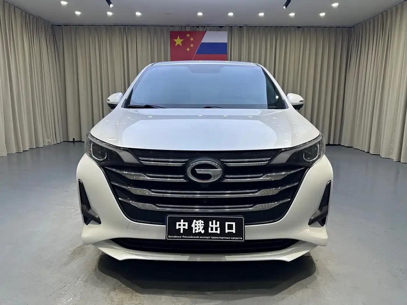 Trumpchi M6 2021 270T DCT Elite Edition (7-seater) — миниатюра 2