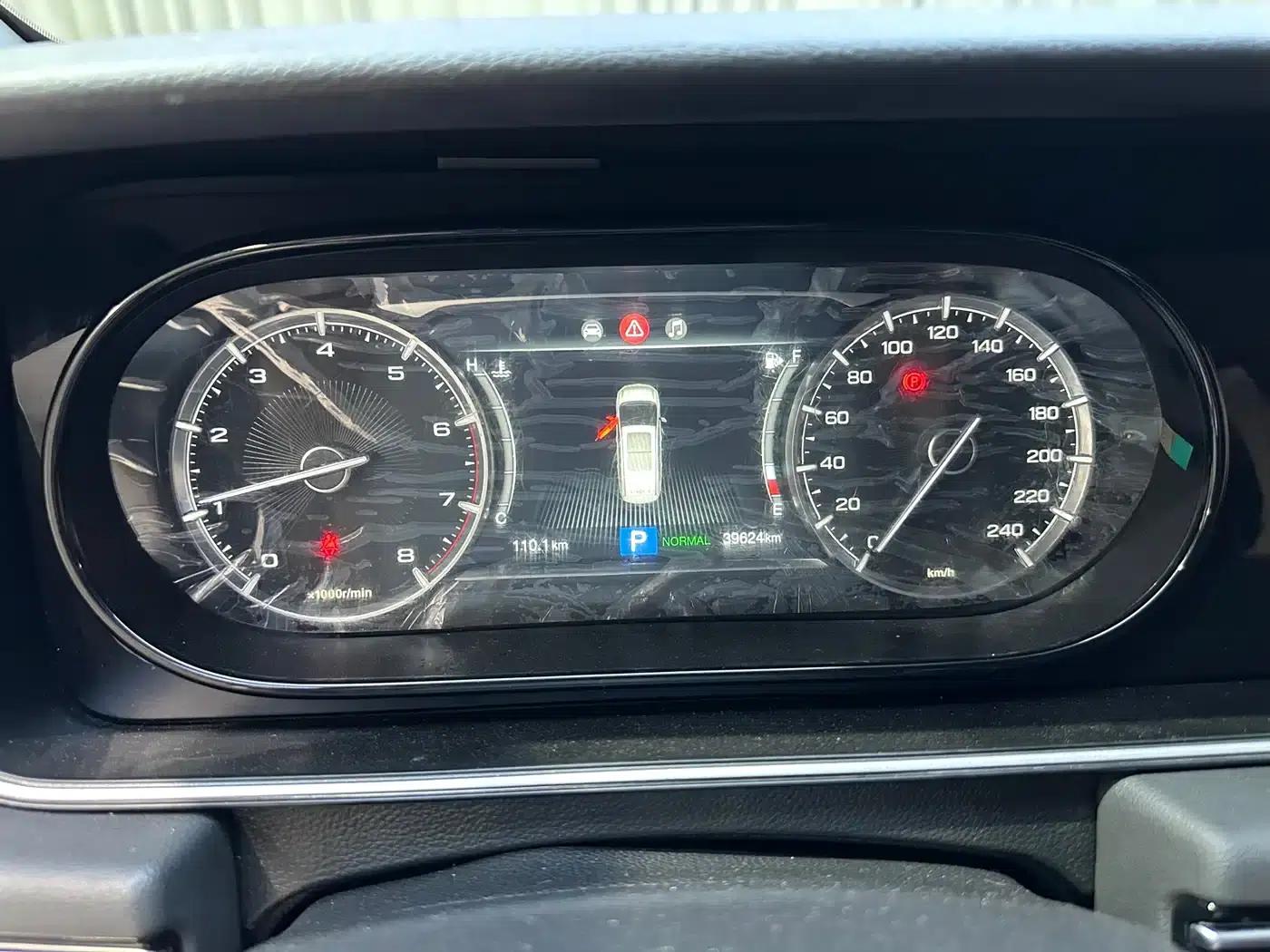 Trumpchi M6 2021 270T DCT Elite Edition (7-seater) — миниатюра 14