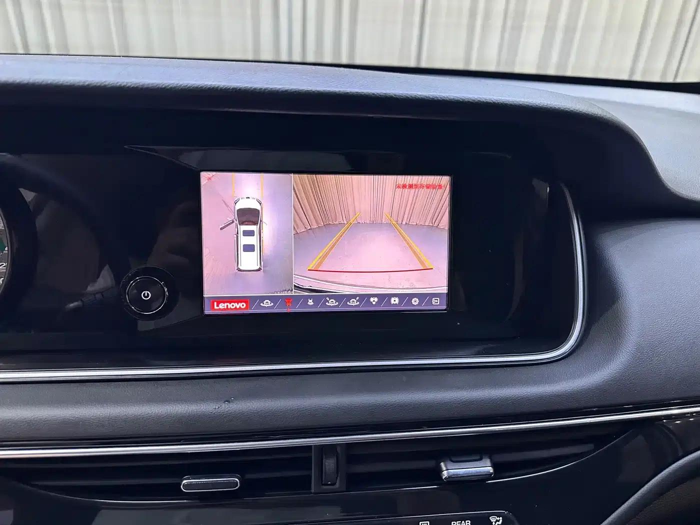 Trumpchi M6 2021 270T DCT Elite Edition (7-seater) — миниатюра 15