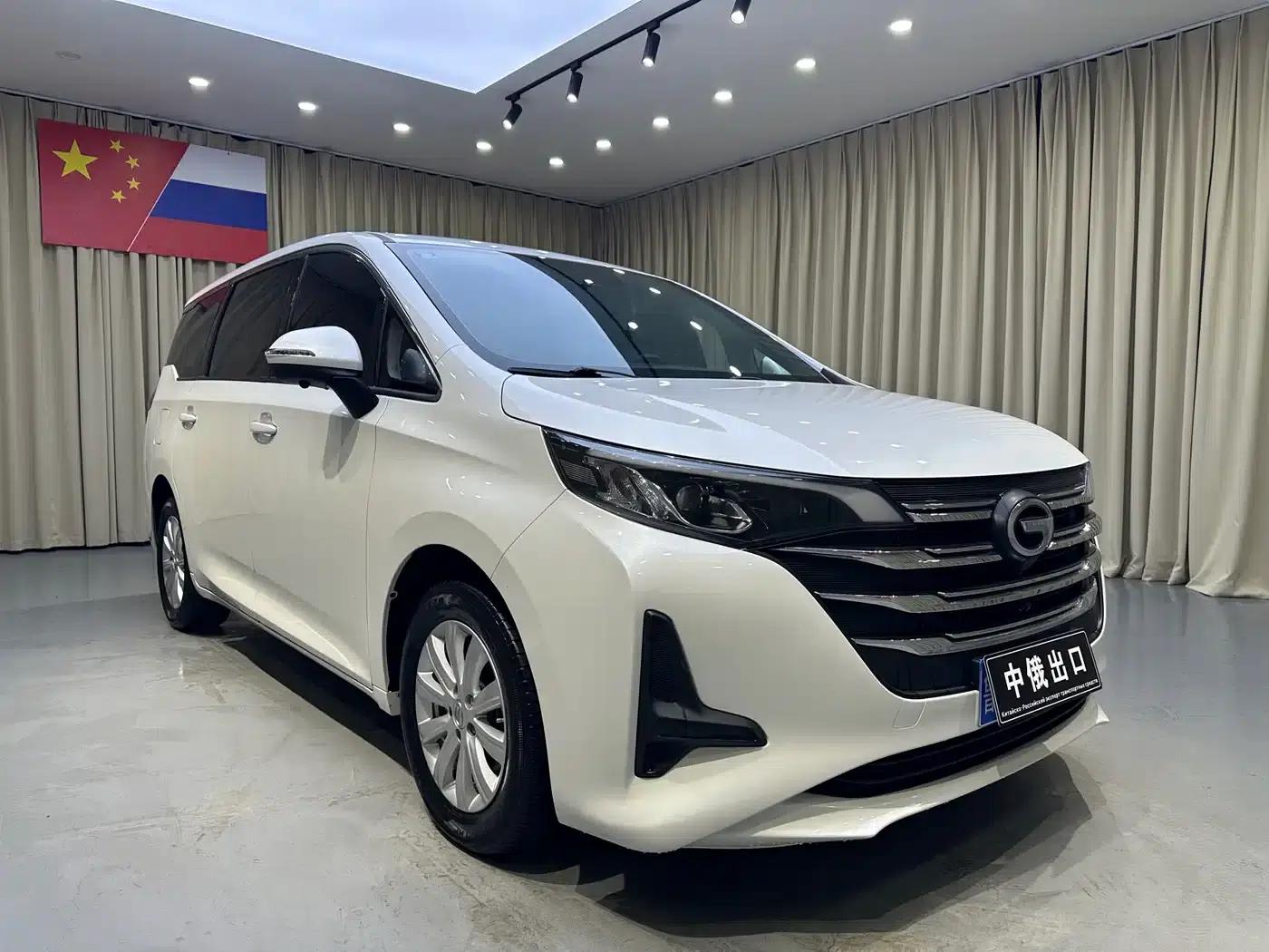 Trumpchi M6 2021 270T DCT Elite Edition (7-seater) — миниатюра 3