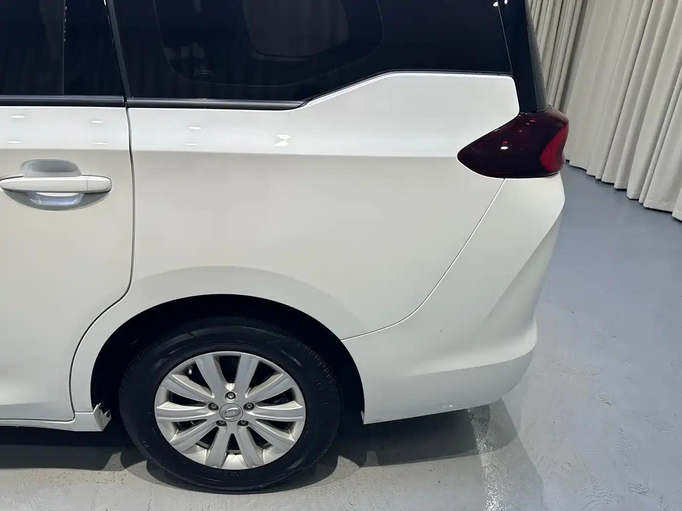 Trumpchi M6 2021 270T DCT Elite Edition (7-seater) — миниатюра 23
