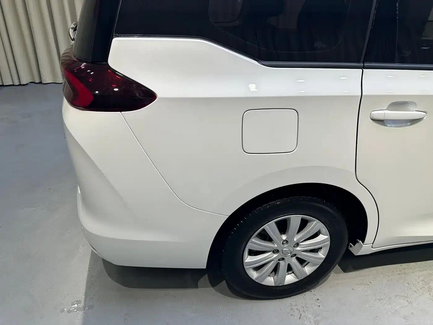 Trumpchi M6 2021 270T DCT Elite Edition (7-seater) — миниатюра 24