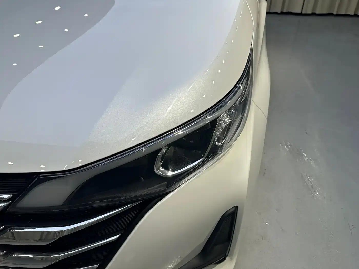 Trumpchi M6 2021 270T DCT Elite Edition (7-seater) — миниатюра 25