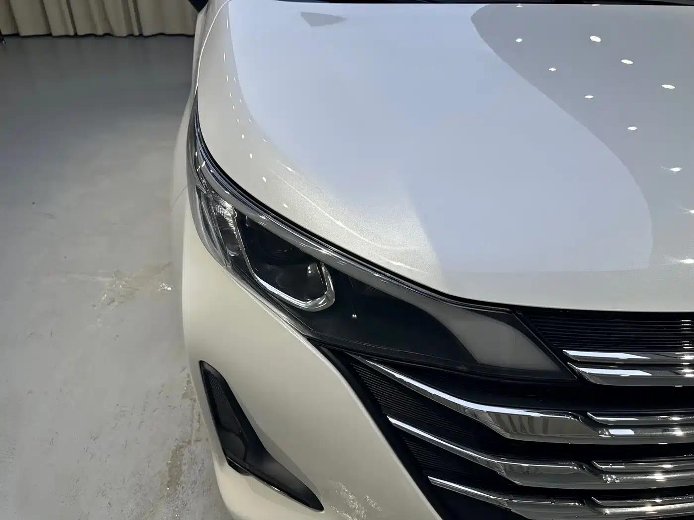 Trumpchi M6 2021 270T DCT Elite Edition (7-seater) — миниатюра 26