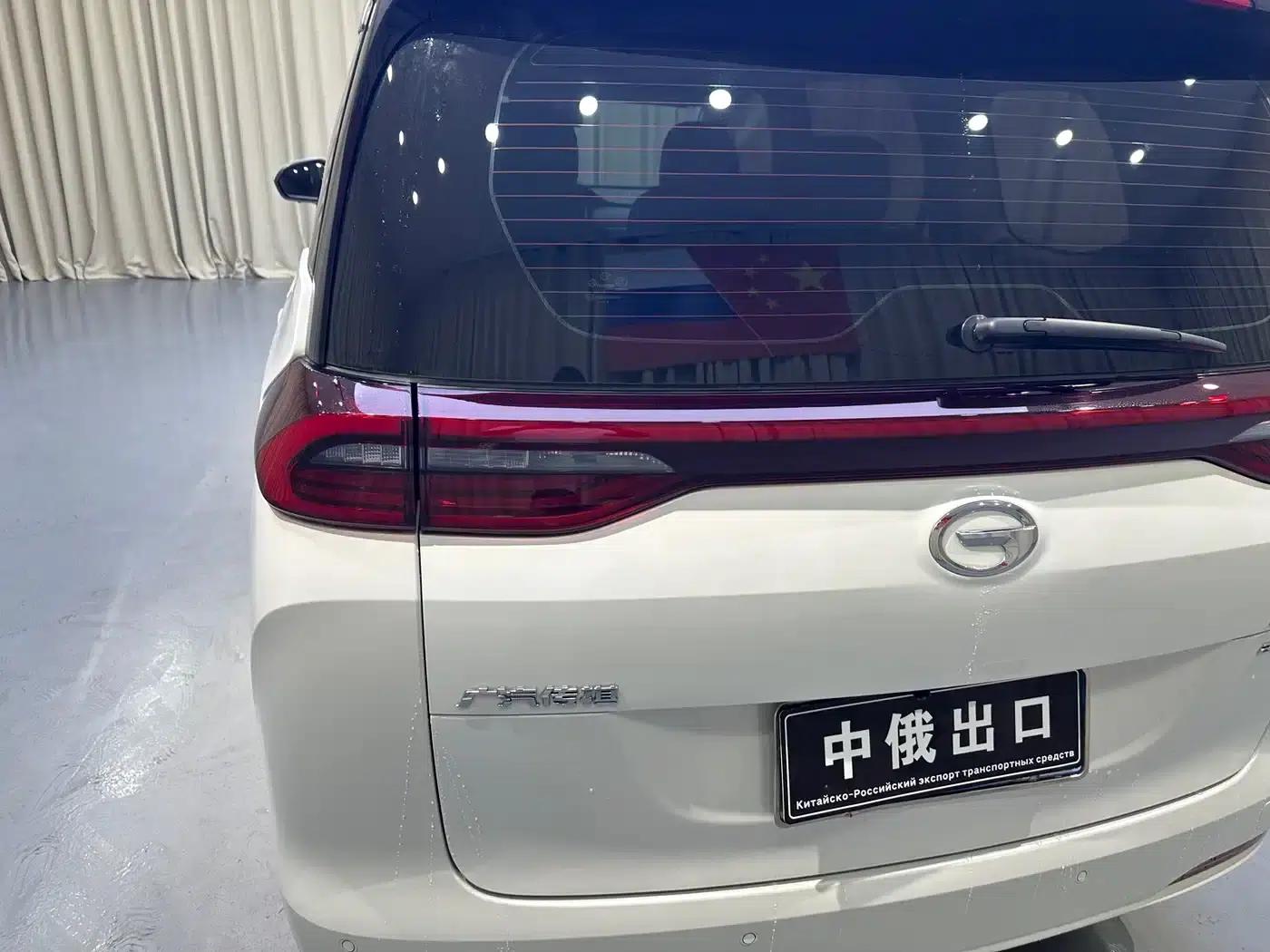 Trumpchi M6 2021 270T DCT Elite Edition (7-seater) — миниатюра 27