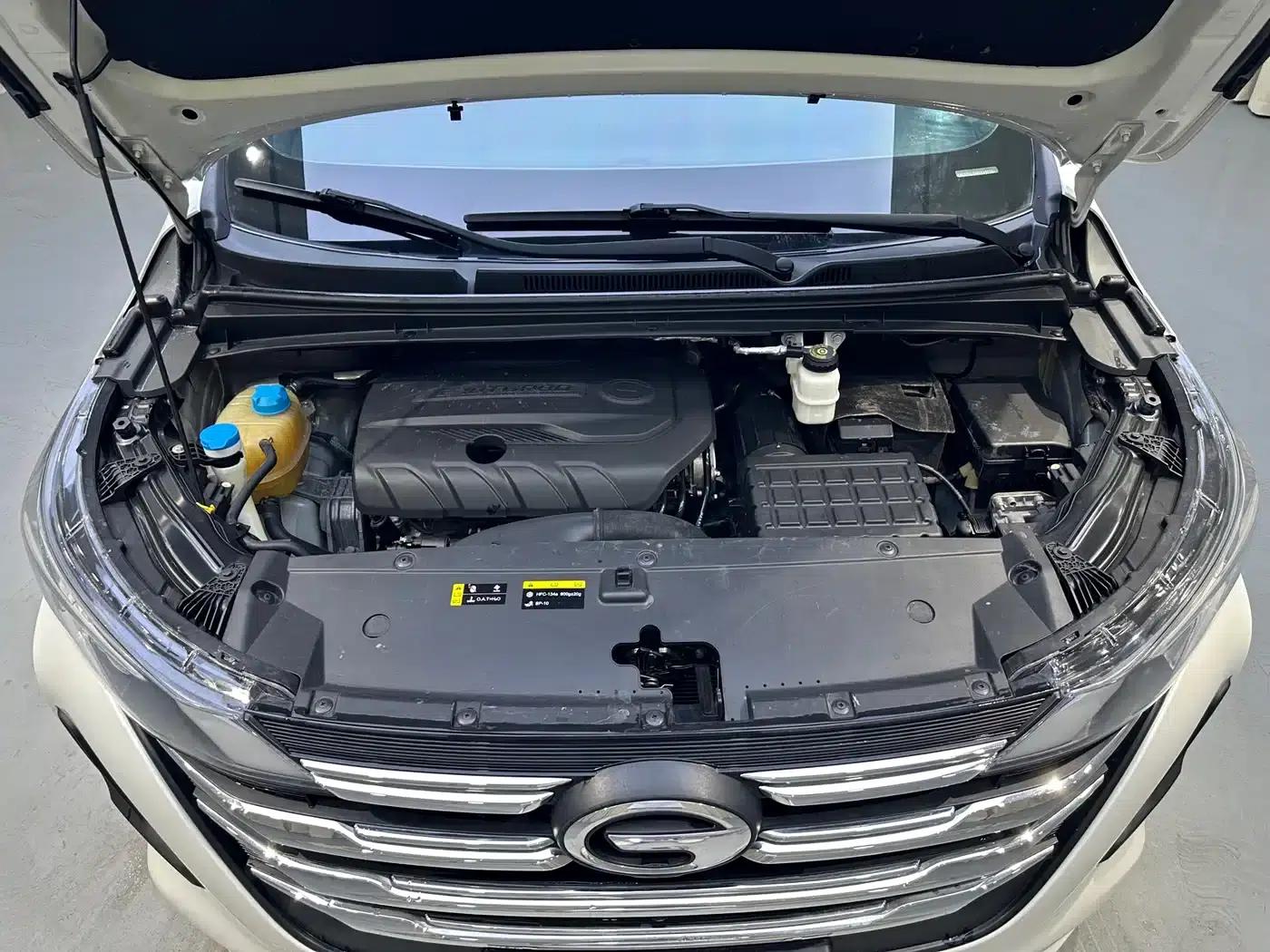 Trumpchi M6 2021 270T DCT Elite Edition (7-seater) — миниатюра 29