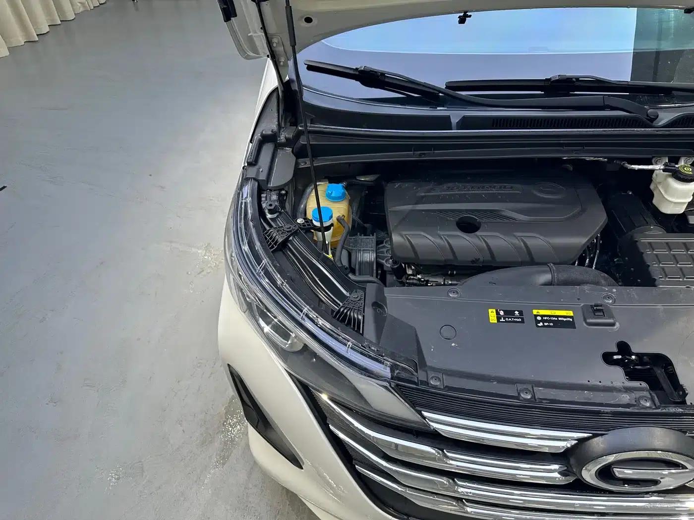 Trumpchi M6 2021 270T DCT Elite Edition (7-seater) — миниатюра 31