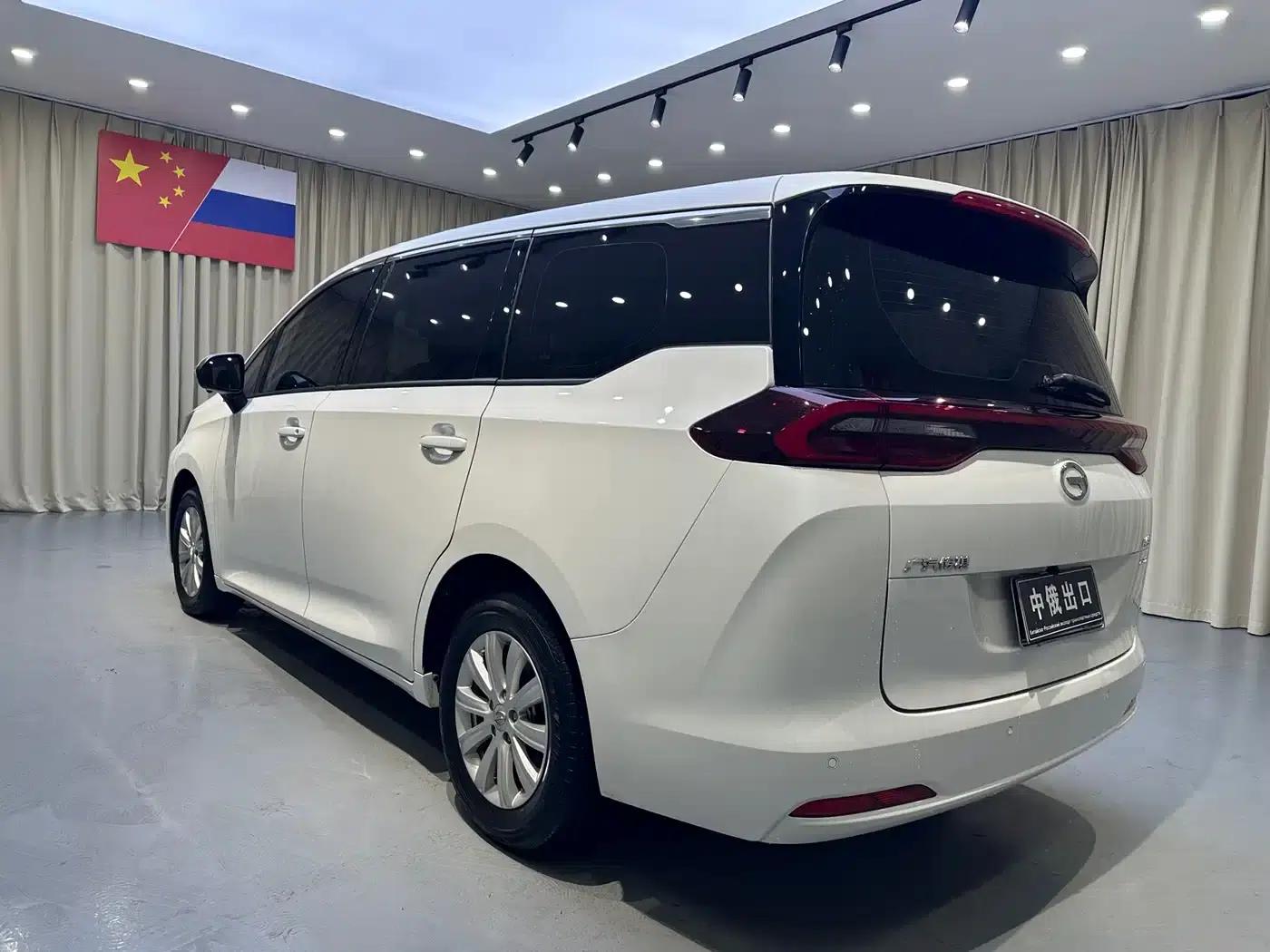 Trumpchi M6 2021 270T DCT Elite Edition (7-seater) — миниатюра 5