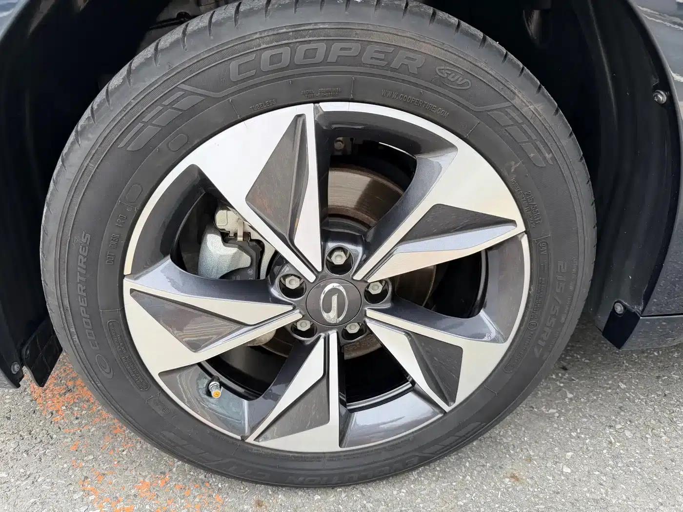 Trumpchi M6 2021 270T DCT Premium Edition (7-seater) — миниатюра 22