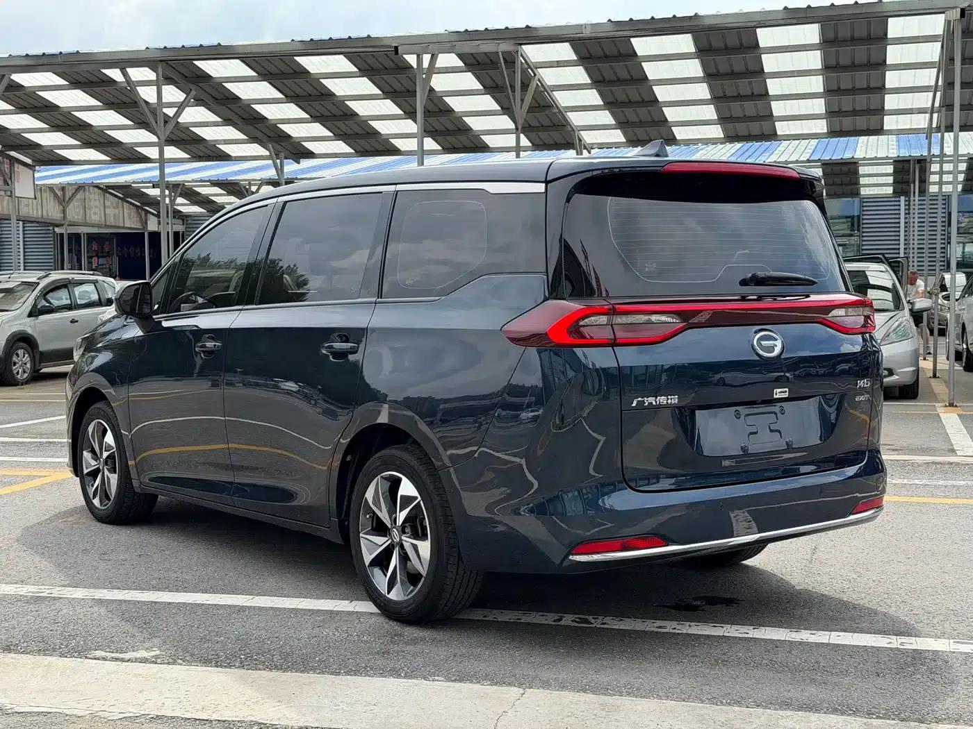 Trumpchi M6 2021 270T DCT Premium Edition (7-seater) — миниатюра 27