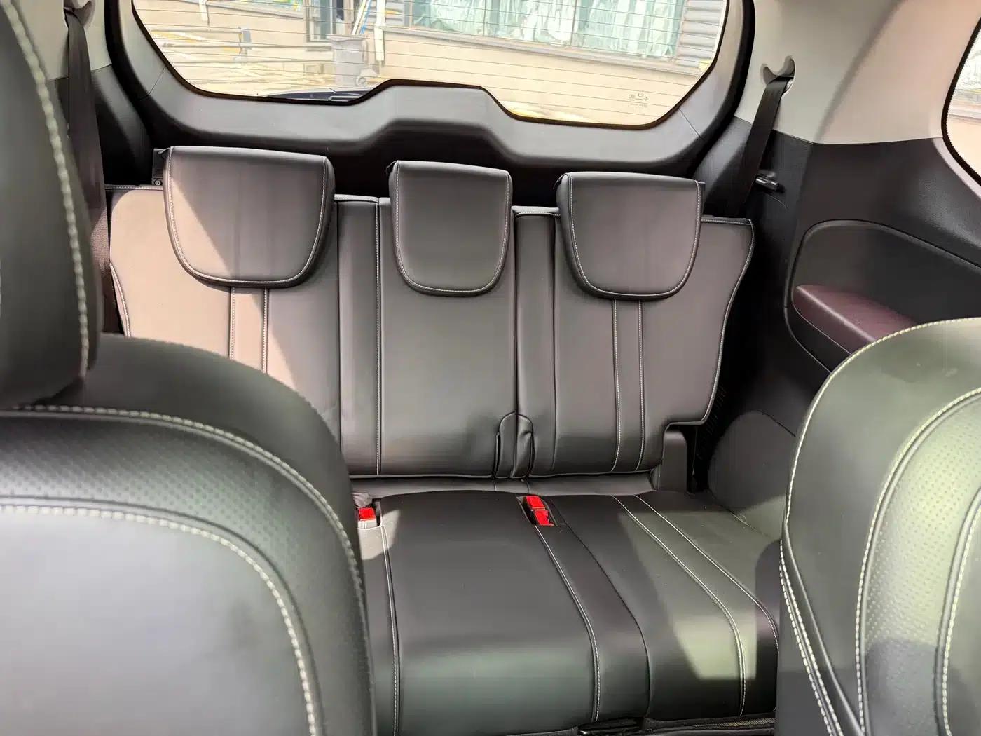 Trumpchi M6 2021 270T DCT Premium Edition (7-seater) — миниатюра 10