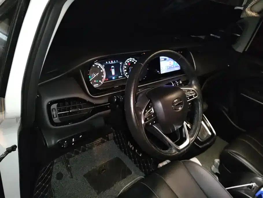 Trumpchi M6 2019 270T DCT Premium Edition (7-seater) National VI Emission Standard — миниатюра 12