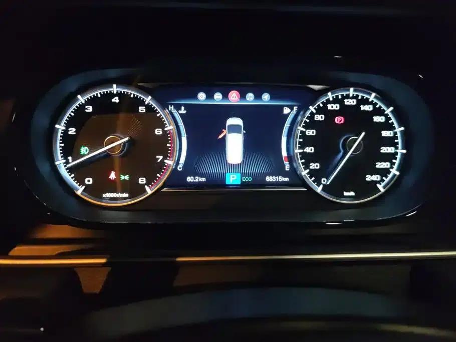 Trumpchi M6 2019 270T DCT Premium Edition (7-seater) National VI Emission Standard — миниатюра 14