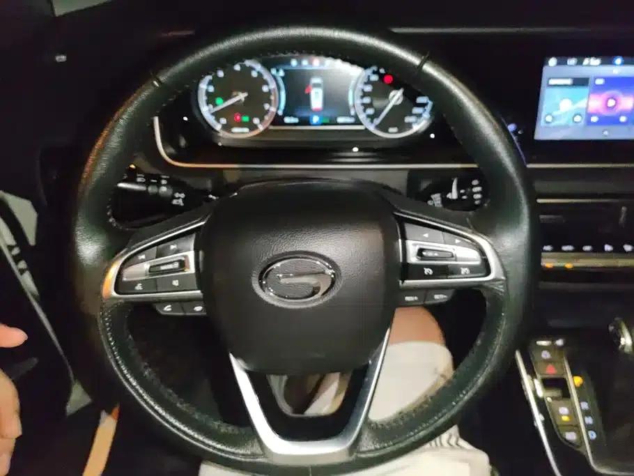 Trumpchi M6 2019 270T DCT Premium Edition (7-seater) National VI Emission Standard — миниатюра 15