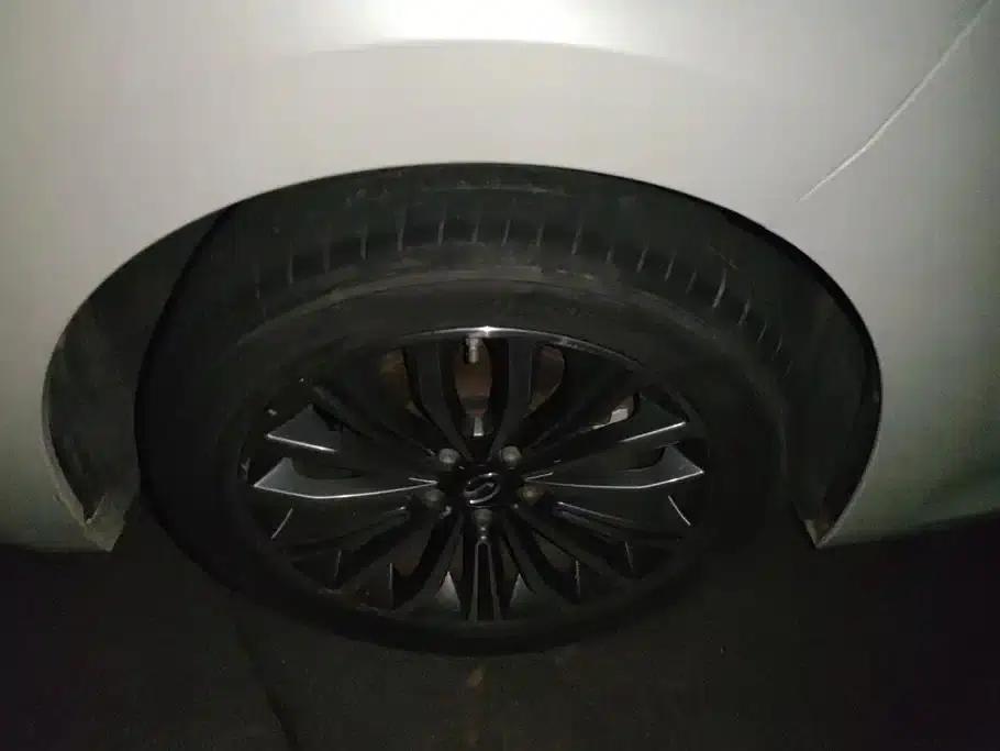 Trumpchi M6 2019 270T DCT Premium Edition (7-seater) National VI Emission Standard — миниатюра 6