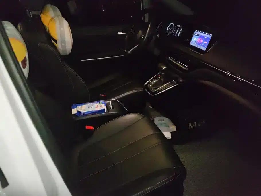 Trumpchi M6 2019 270T DCT Premium Edition (7-seater) National VI Emission Standard — миниатюра 8