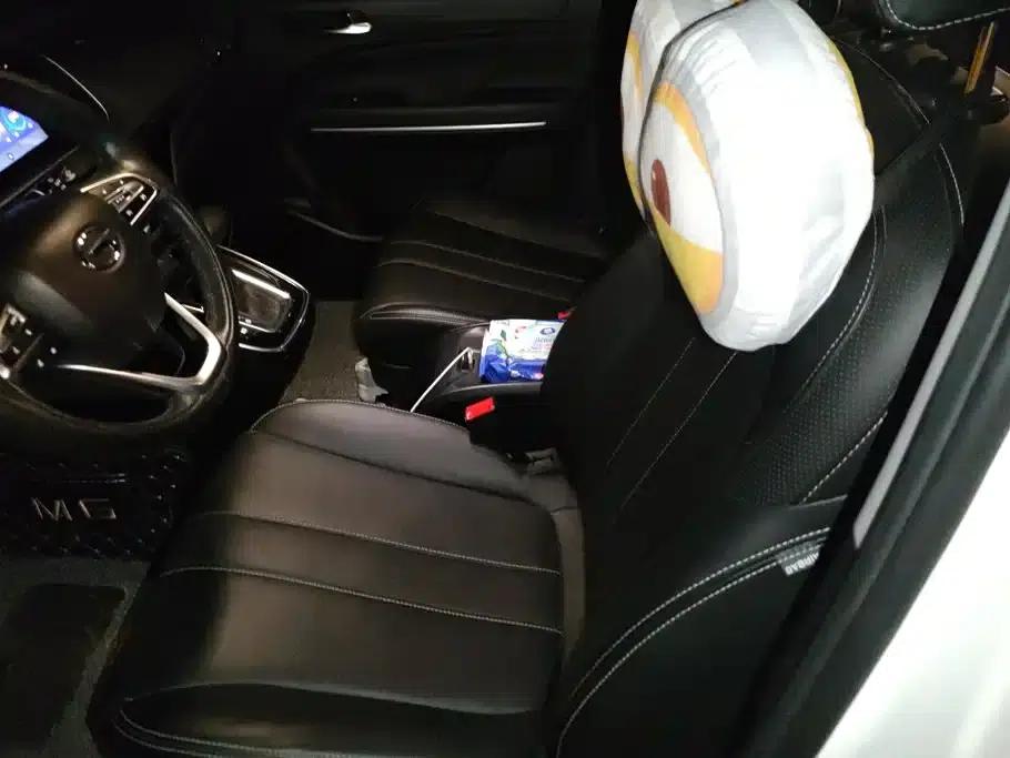 Trumpchi M6 2019 270T DCT Premium Edition (7-seater) National VI Emission Standard — миниатюра 9
