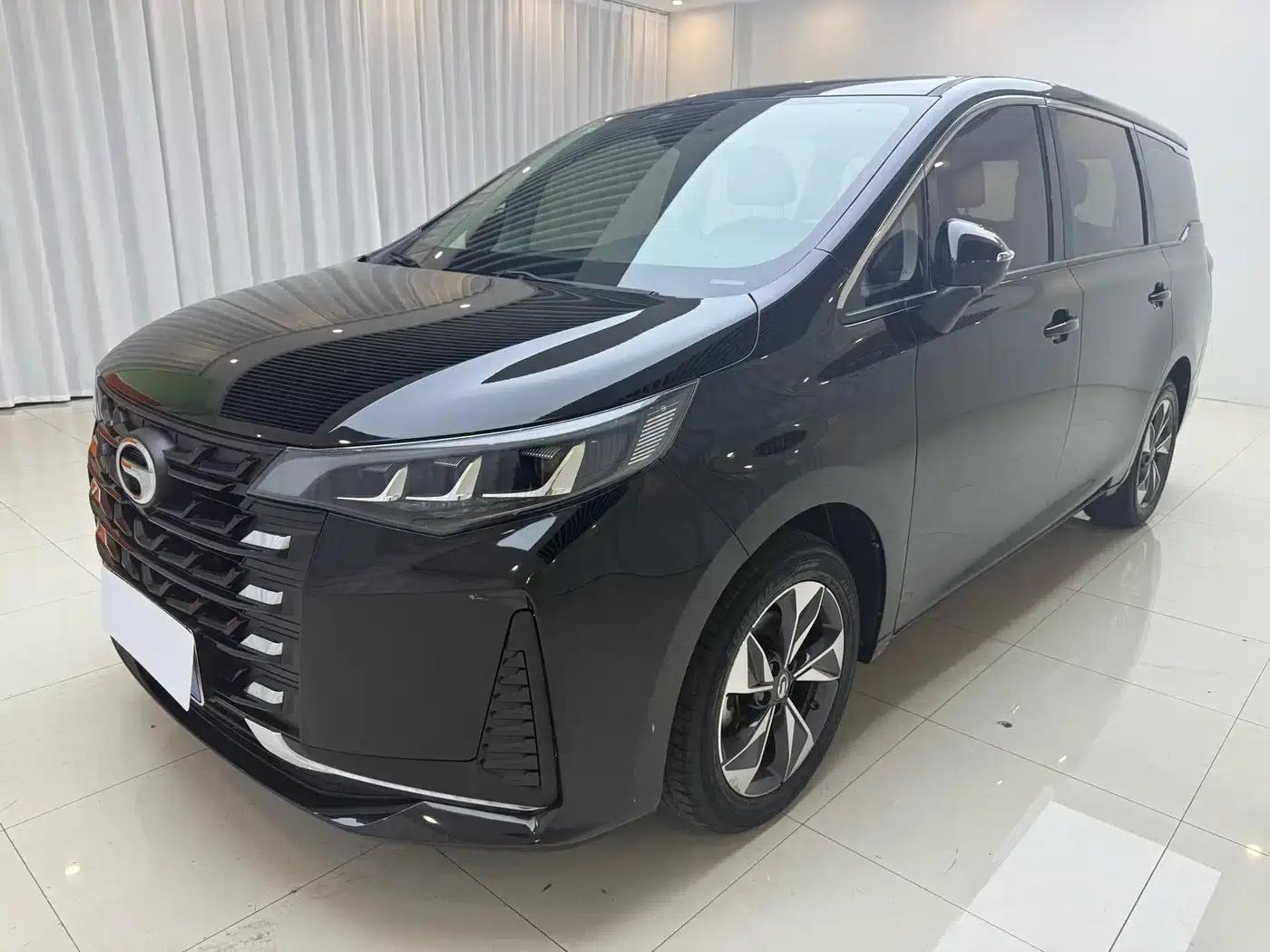 Trumpchi M6 2021 PRO 270T Automatic Luxury Edition — миниатюра 1