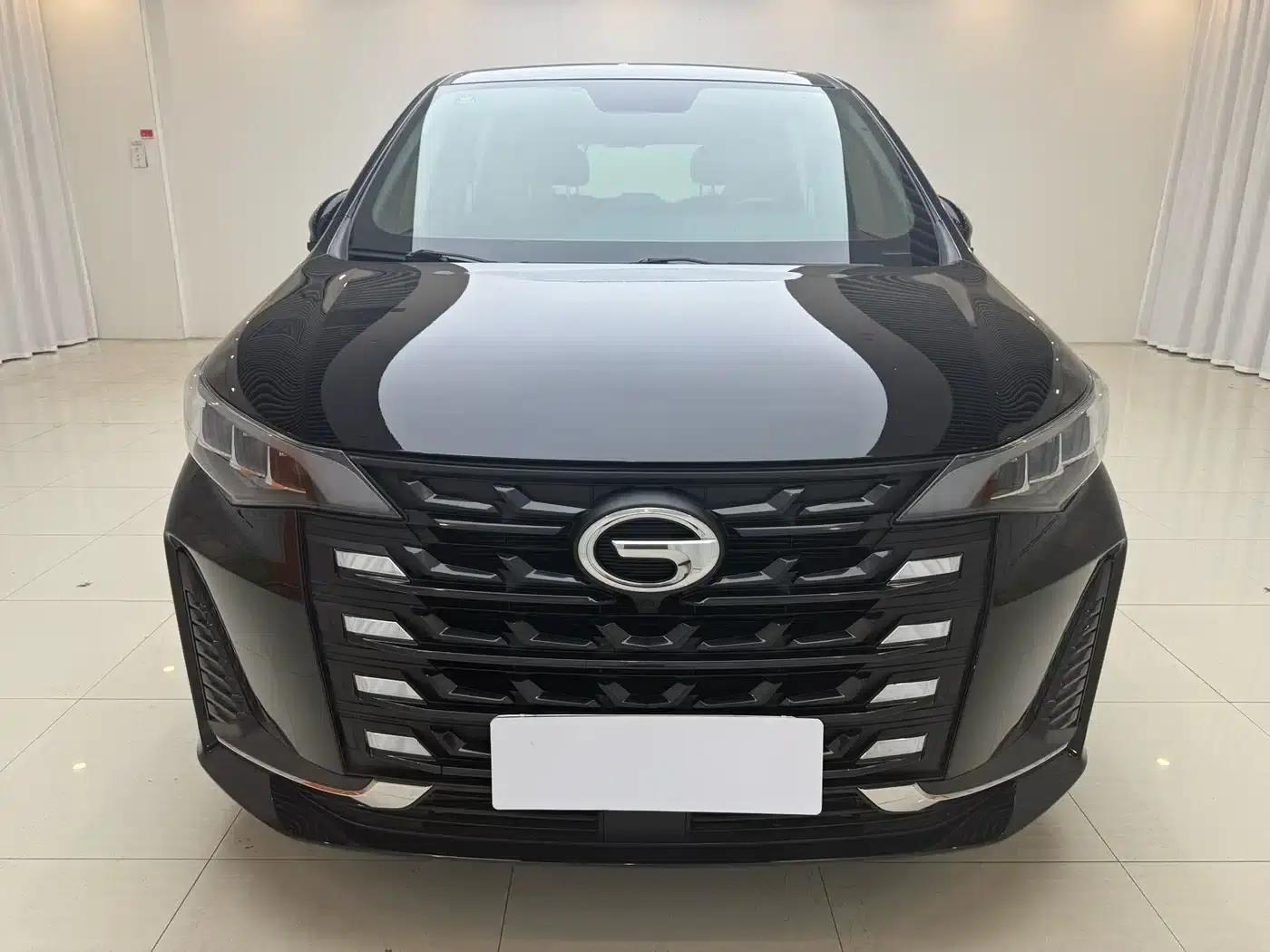 Trumpchi M6 2021 PRO 270T Automatic Luxury Edition — миниатюра 2