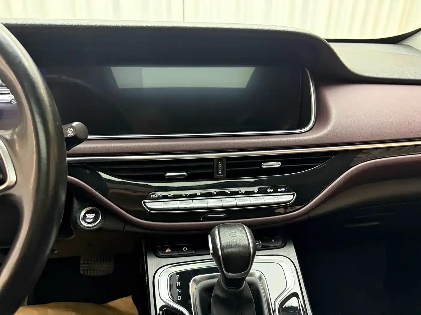 Trumpchi M6 2021 PRO 270T Automatic Luxury Edition — миниатюра 11