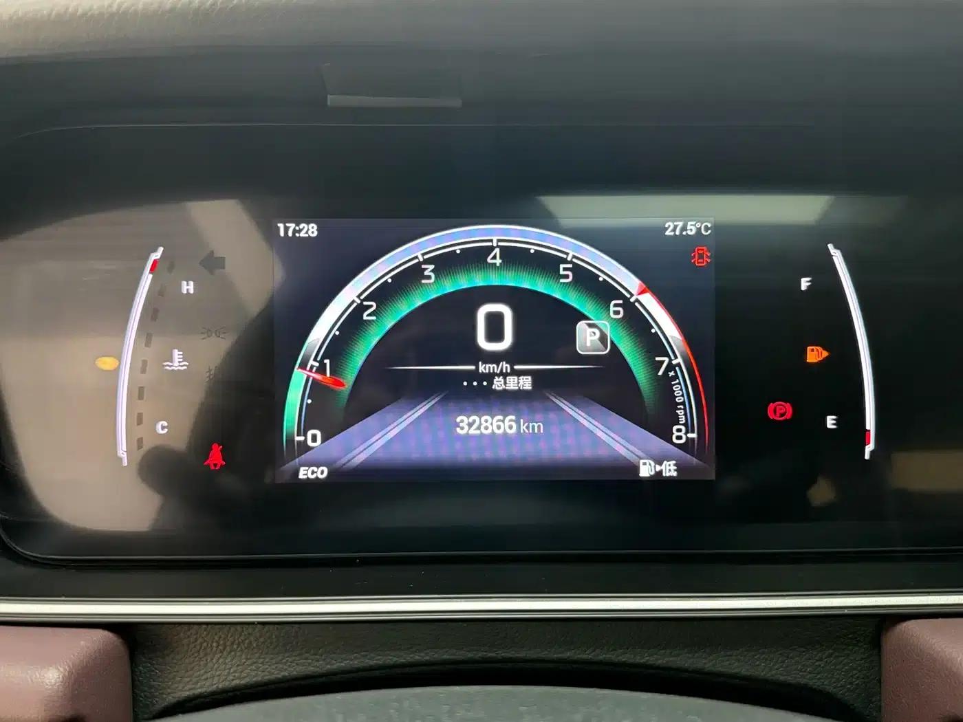 Trumpchi M6 2021 PRO 270T Automatic Luxury Edition — миниатюра 12
