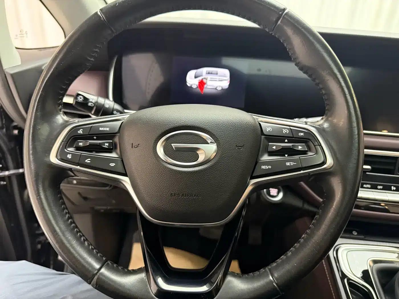 Trumpchi M6 2021 PRO 270T Automatic Luxury Edition — миниатюра 13