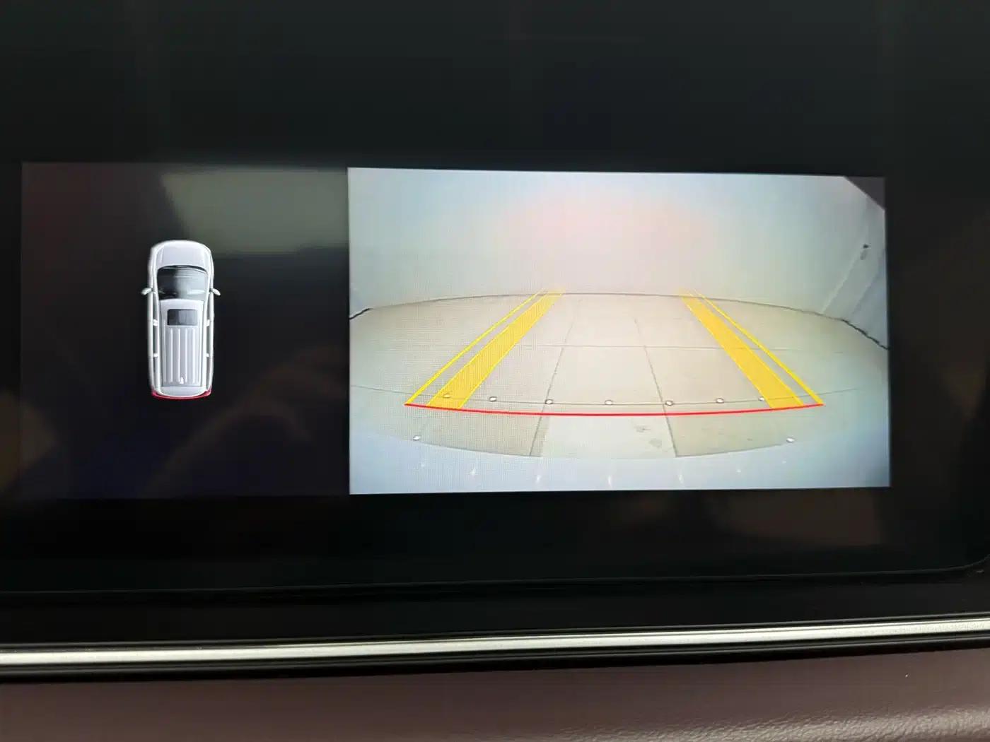 Trumpchi M6 2021 PRO 270T Automatic Luxury Edition — миниатюра 15