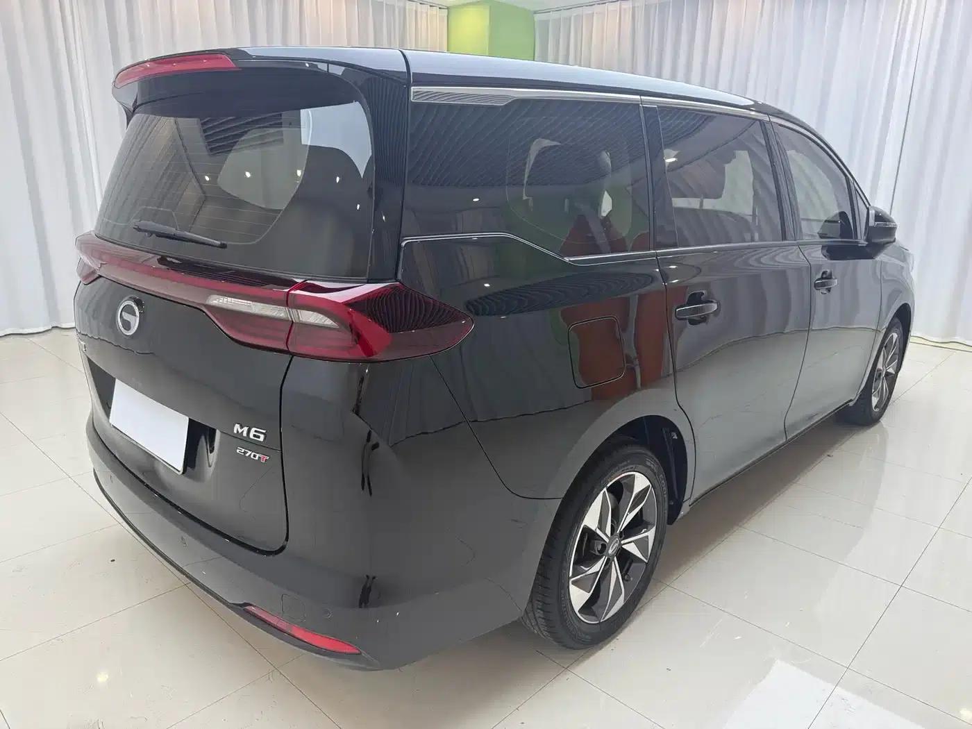 Trumpchi M6 2021 PRO 270T Automatic Luxury Edition — миниатюра 4