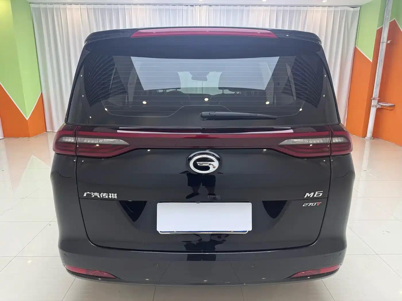 Trumpchi M6 2021 PRO 270T Automatic Luxury Edition — миниатюра 5