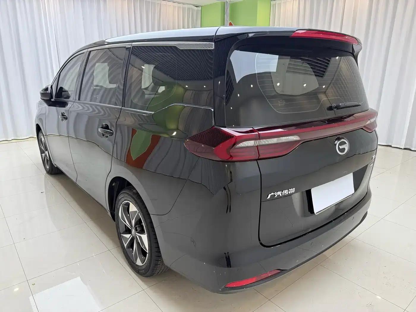 Trumpchi M6 2021 PRO 270T Automatic Luxury Edition — миниатюра 6