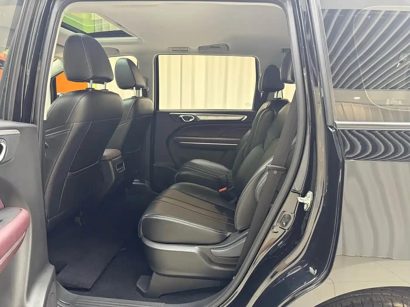Trumpchi M6 2021 PRO 270T Automatic Luxury Edition — миниатюра 8