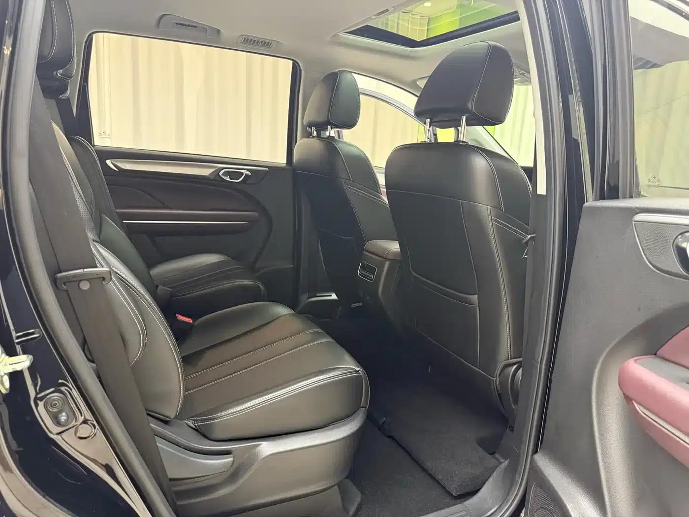 Trumpchi M6 2021 PRO 270T Automatic Luxury Edition — миниатюра 9