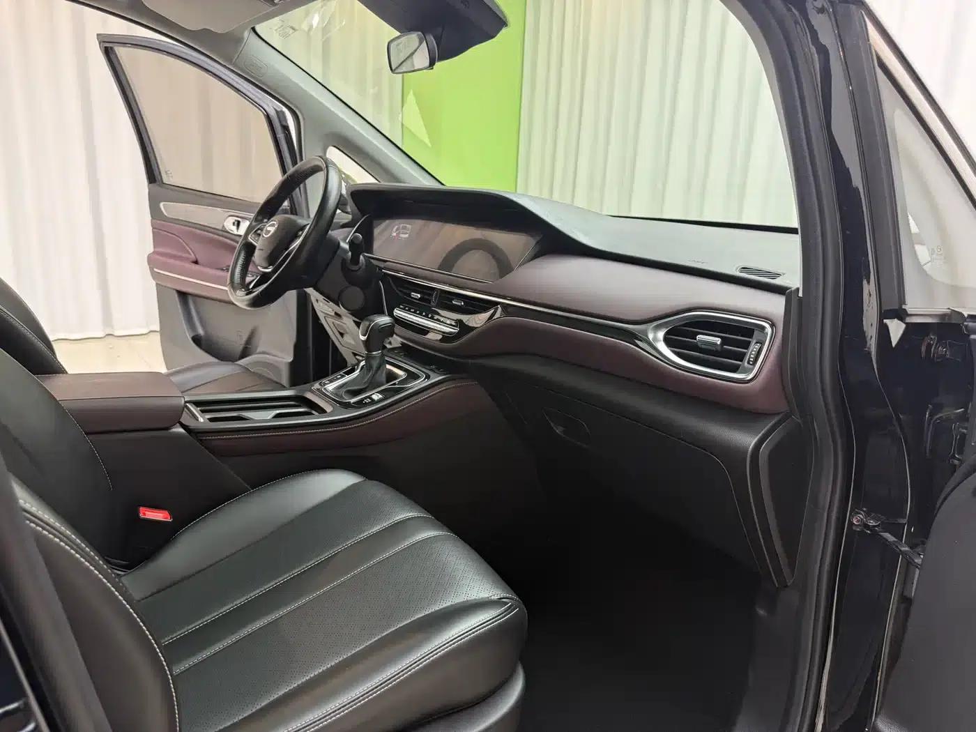 Trumpchi M6 2021 PRO 270T Automatic Luxury Edition — миниатюра 10