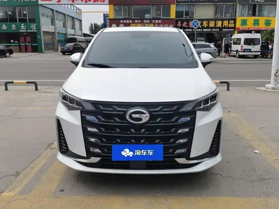 Trumpchi M6 2023 PRO 270T DCT Luxury Edition — миниатюра 2