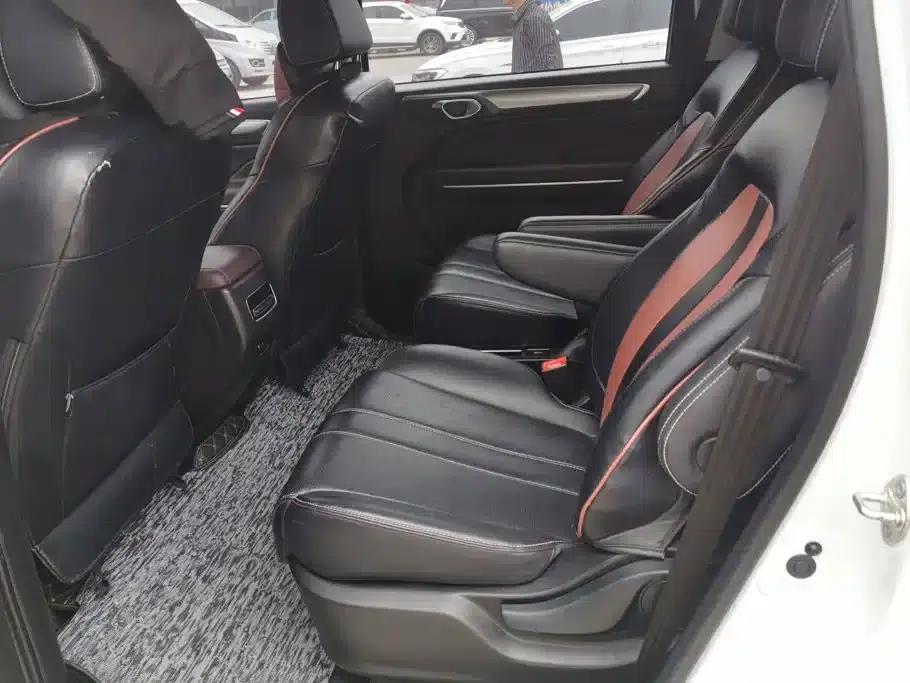 Trumpchi M6 2023 PRO 270T DCT Luxury Edition — миниатюра 11