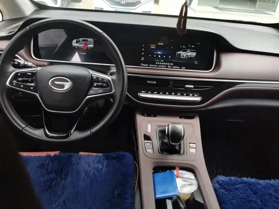 Trumpchi M6 2023 PRO 270T DCT Luxury Edition — миниатюра 12