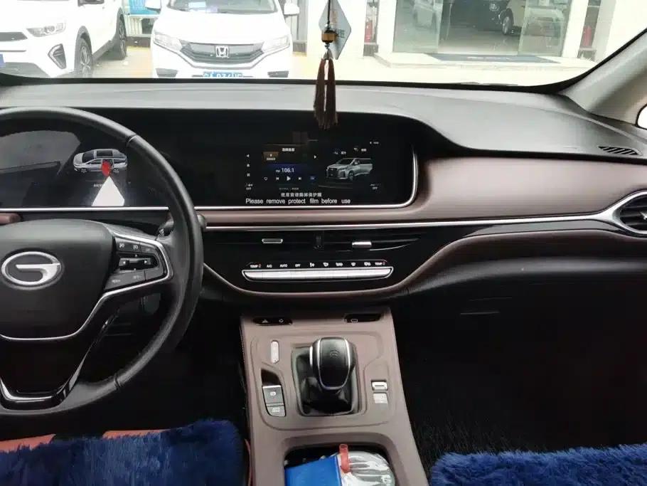 Trumpchi M6 2023 PRO 270T DCT Luxury Edition — миниатюра 13