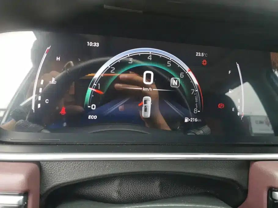 Trumpchi M6 2023 PRO 270T DCT Luxury Edition — миниатюра 14