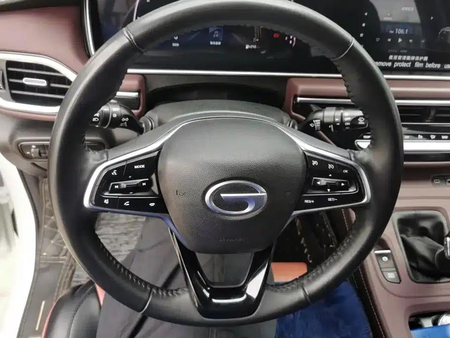 Trumpchi M6 2023 PRO 270T DCT Luxury Edition — миниатюра 15