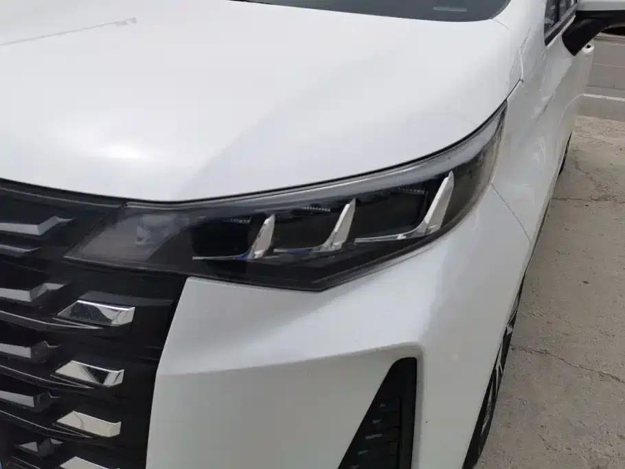 Trumpchi M6 2023 PRO 270T DCT Luxury Edition — миниатюра 5