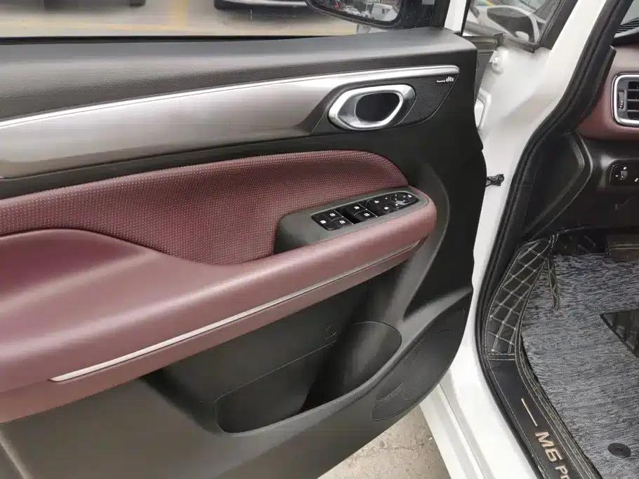 Trumpchi M6 2023 PRO 270T DCT Luxury Edition — миниатюра 7