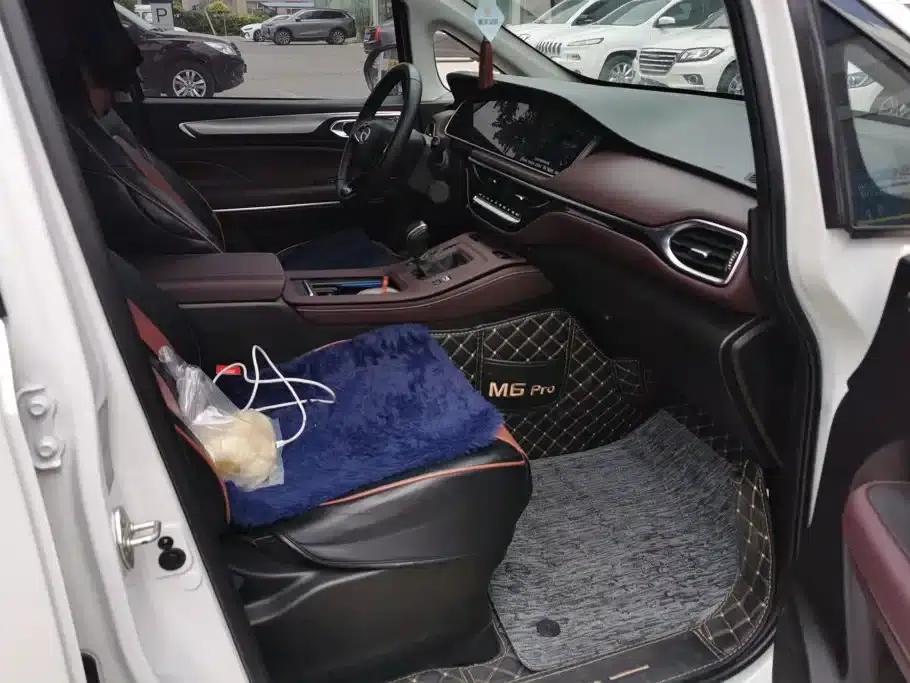 Trumpchi M6 2023 PRO 270T DCT Luxury Edition — миниатюра 8