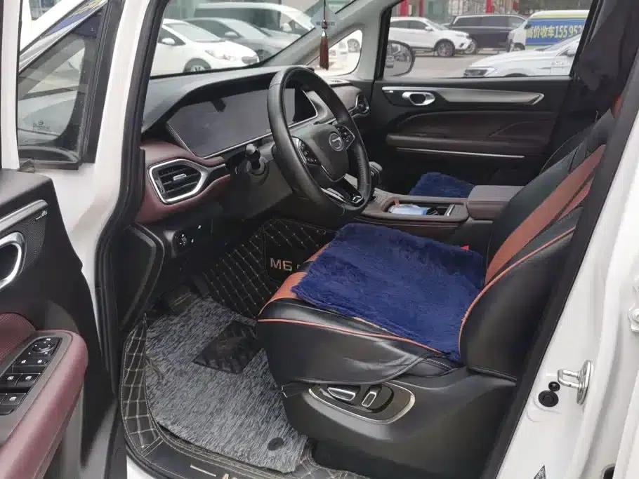 Trumpchi M6 2023 PRO 270T DCT Luxury Edition — миниатюра 9