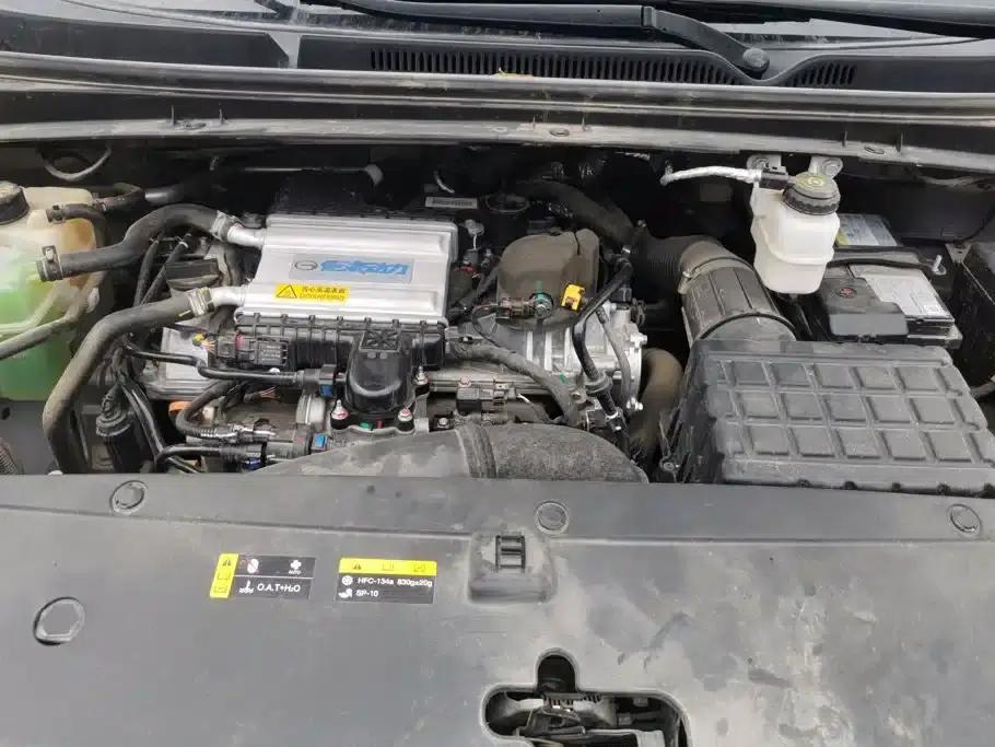 Trumpchi M6 2023 PRO 270T DCT Luxury Edition — миниатюра 10