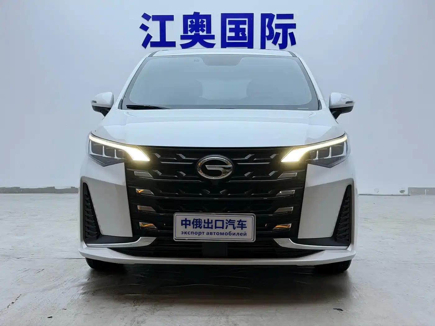 Trumpchi M6 2021 PRO 270T DCT Luxury Edition — миниатюра 2