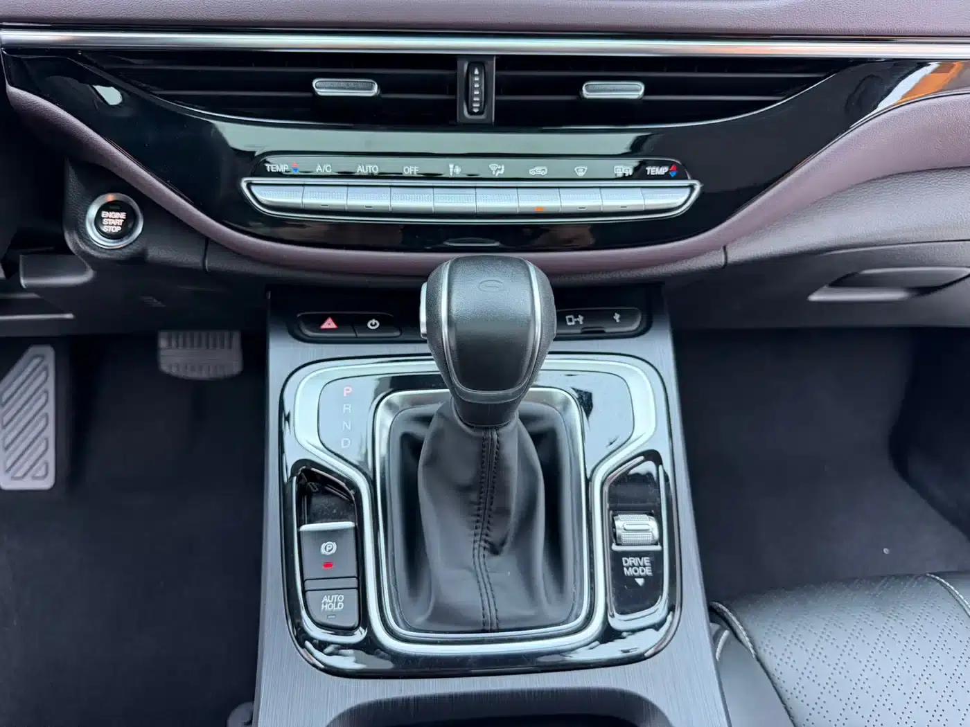 Trumpchi M6 2021 PRO 270T DCT Luxury Edition — миниатюра 11