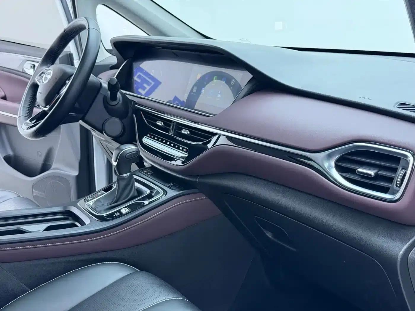 Trumpchi M6 2021 PRO 270T DCT Luxury Edition — миниатюра 16