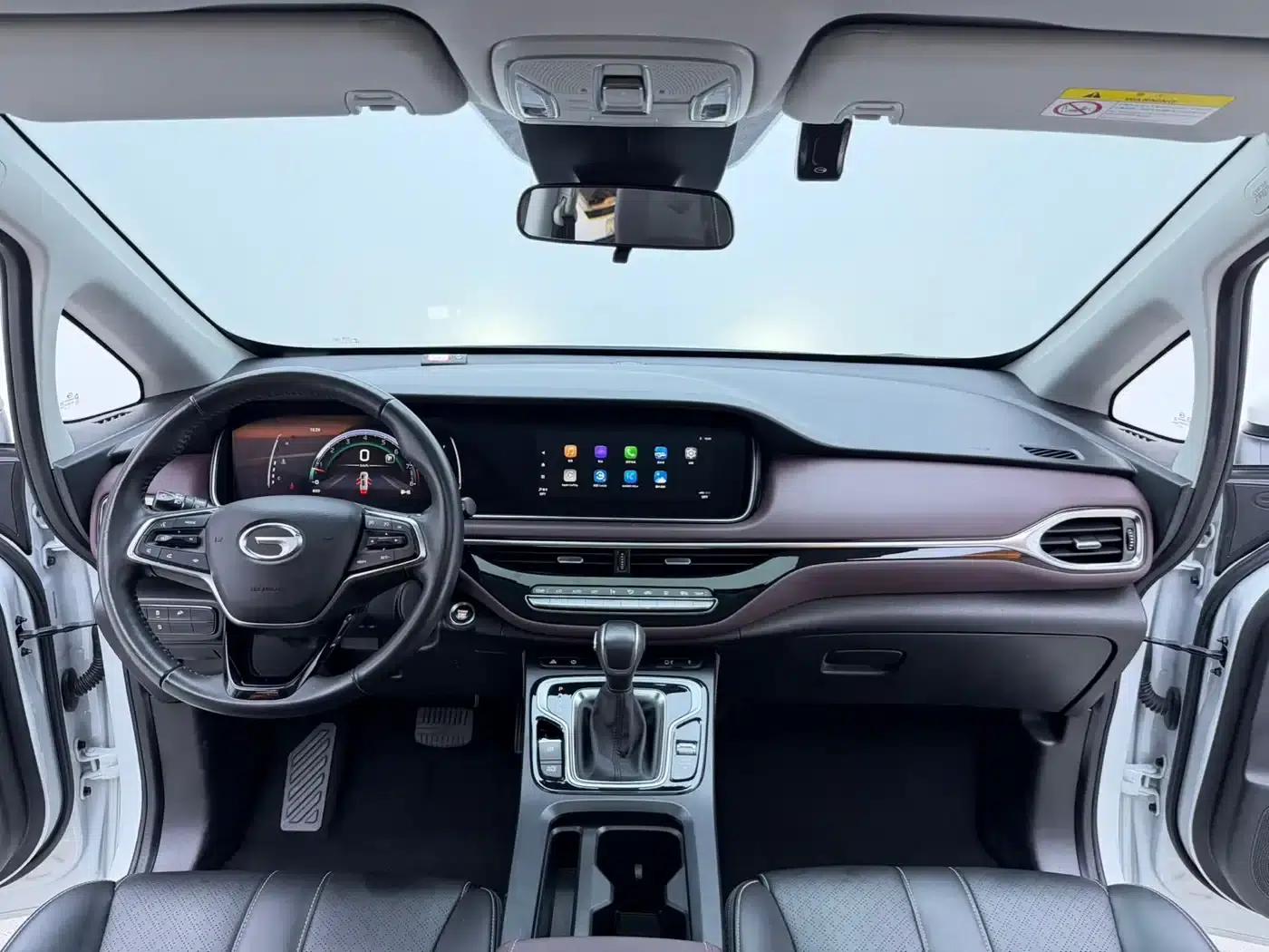 Trumpchi M6 2021 PRO 270T DCT Luxury Edition — миниатюра 17
