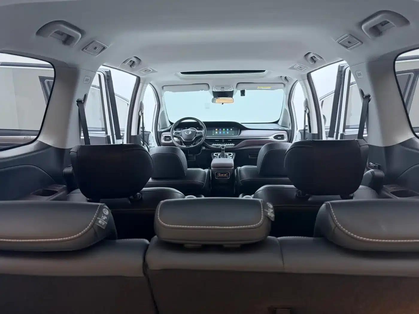 Trumpchi M6 2021 PRO 270T DCT Luxury Edition — миниатюра 18